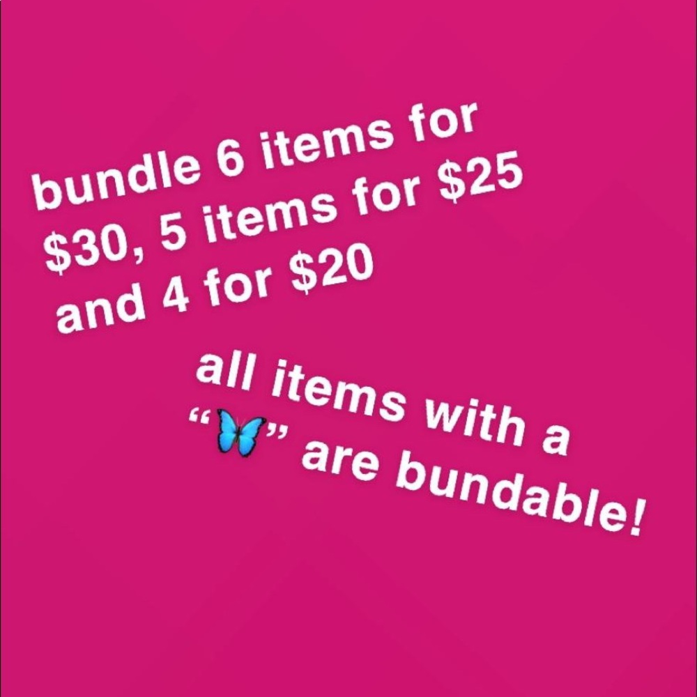 🦋sale🦋
